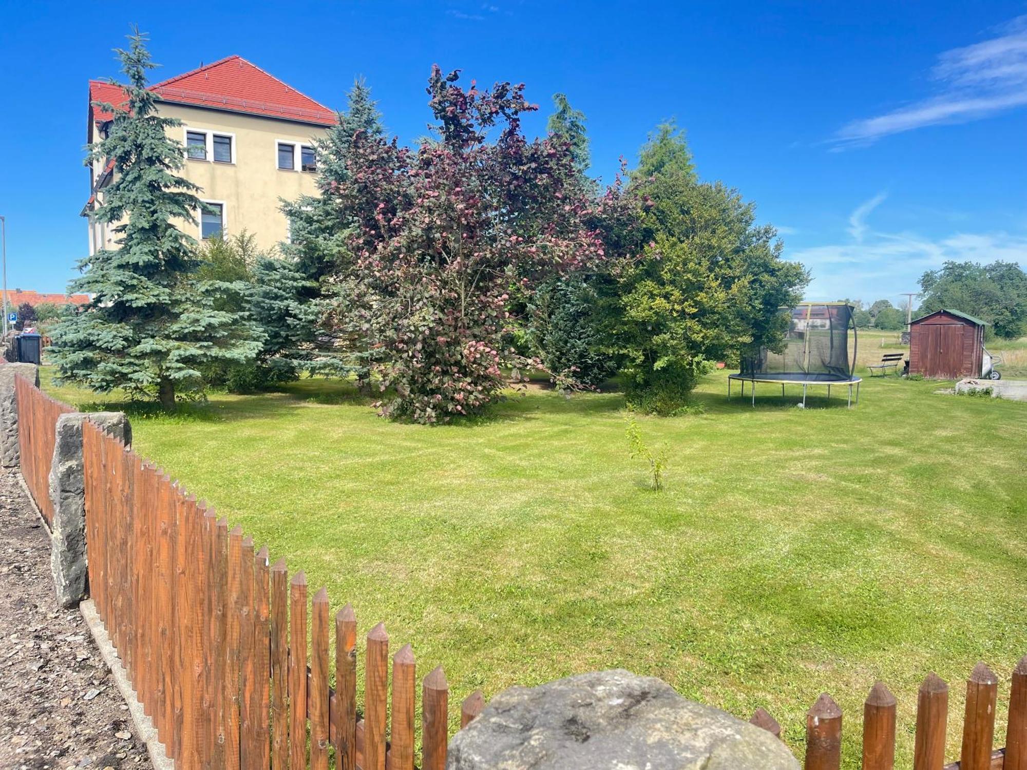 Ferienwohnung Wanderglueck Rathmannsdorf المظهر الخارجي الصورة