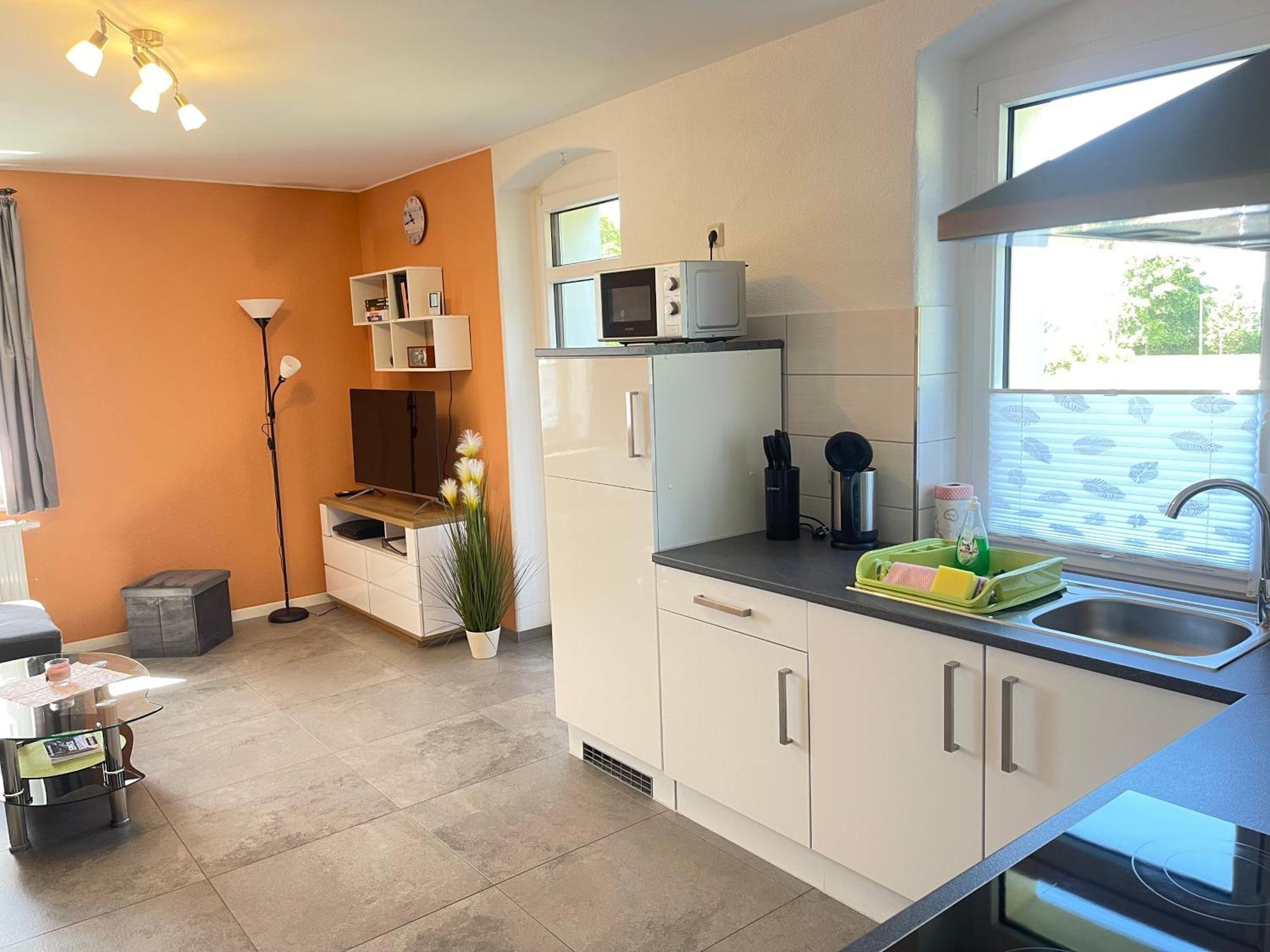 Ferienwohnung Wanderglueck Rathmannsdorf المظهر الخارجي الصورة